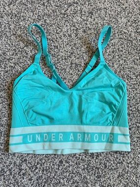 Under Armour Aqua Seamless Sports Bralette